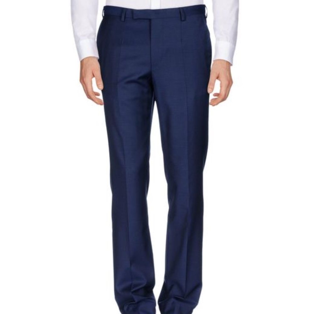 NEW LUXURY BALDESSARINI LANA DRESS PANTS SIZE 30.